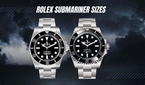 rolex submariner models guide